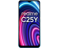 realme C25Y 4+128GB Glacier Blue - 691801 - zdjęcie 2